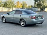 Lexus ES 300 2002 года за 4 100 000 тг. в Алматы – фото 4
