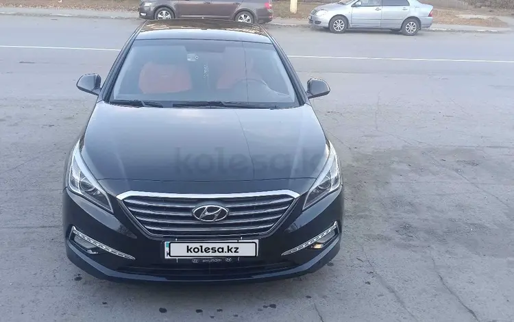 Hyundai Sonata 2015 годаfor8 500 000 тг. в Костанай