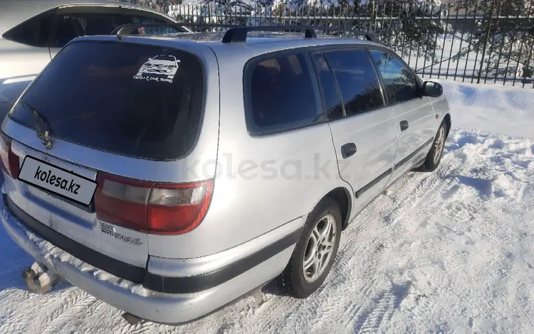 Toyota Carina E 1995 года за 2 300 000 тг. в Семей