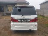 Toyota Alphard 2007 годаүшін4 500 000 тг. в Тараз – фото 4