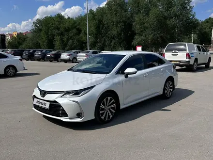 Toyota Corolla 2022 года за 12 700 000 тг. в Актобе – фото 2