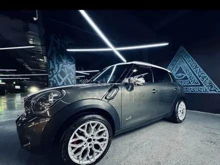 Mini Countryman 2012 года за 7 000 000 тг. в Алматы