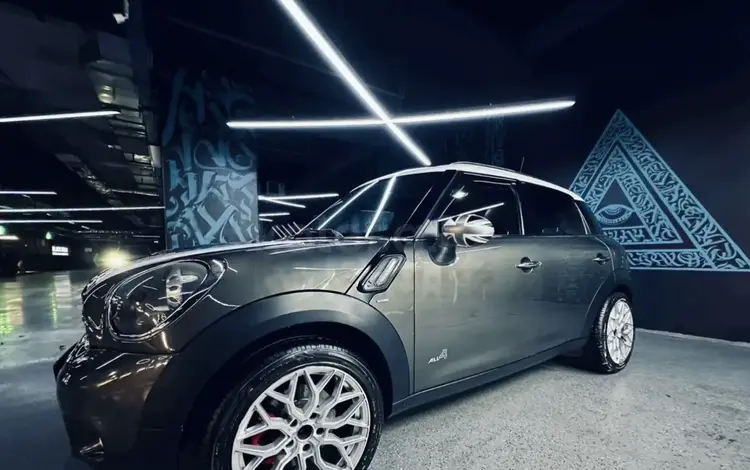 Mini Countryman 2012 года за 7 000 000 тг. в Алматы