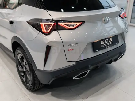 GAC GS3 GS 2026 года за 8 990 000 тг. в Алматы – фото 5