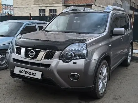 Nissan X-Trail 2013 года за 8 700 000 тг. в Астана – фото 2