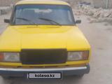 ВАЗ (Lada) 2107 1996 годаүшін600 000 тг. в Жанаозен – фото 2