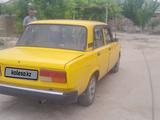 ВАЗ (Lada) 2107 1996 годаүшін600 000 тг. в Жанаозен – фото 5