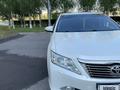 Toyota Camry 2014 годаүшін9 700 000 тг. в Астана – фото 8