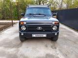 ВАЗ (Lada) Lada 2121 2018 года за 3 750 000 тг. в Уральск – фото 3