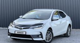 Toyota Corolla 2018 года за 8 750 000 тг. в Актобе