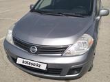 Nissan Versa 2008 года за 3 800 000 тг. в Актау – фото 3