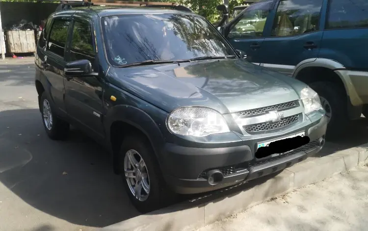 Chevrolet Niva 2012 года за 4 000 000 тг. в Алматы