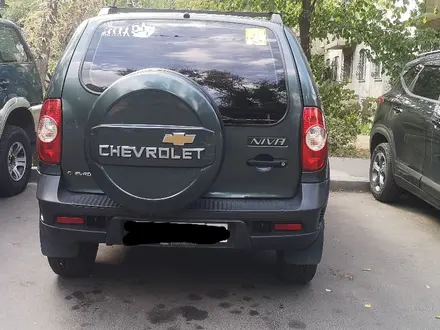 Chevrolet Niva 2012 года за 4 000 000 тг. в Алматы – фото 10