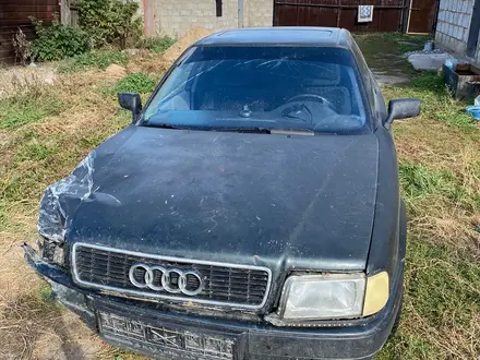 Audi 80 1992 года за 600 000 тг. в Павлодар – фото 2