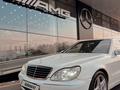 Mercedes-Benz S 350 2002 года за 5 200 000 тг. в Алматы – фото 5