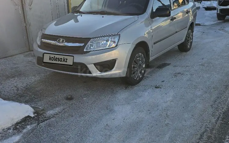 ВАЗ (Lada) Granta 2190 2014 годаfor3 500 000 тг. в Костанай