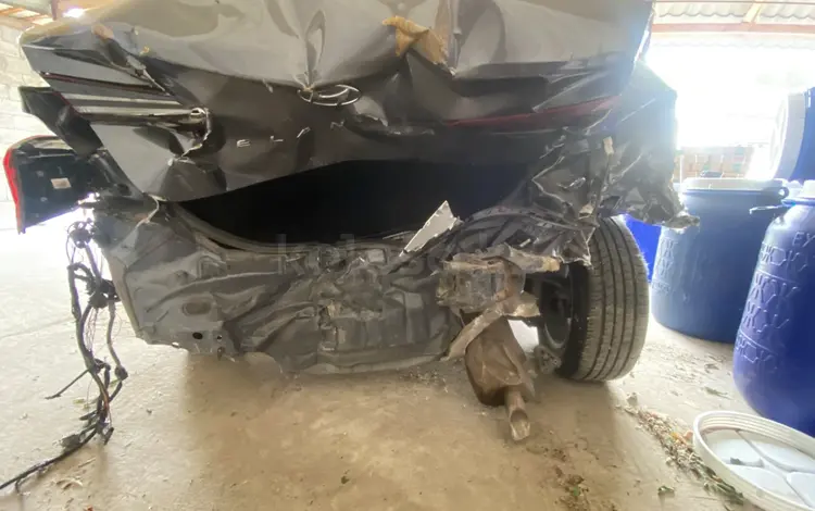 Hyundai Elantra 2019 года за 4 200 000 тг. в Тараз