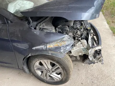 Hyundai Elantra 2019 года за 4 200 000 тг. в Тараз – фото 9