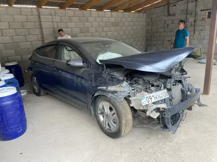 Hyundai Elantra 2019 года за 4 200 000 тг. в Тараз – фото 12