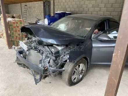 Hyundai Elantra 2019 года за 4 200 000 тг. в Тараз – фото 13