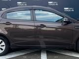 Kia Rio 2014 года за 4 700 000 тг. в Усть-Каменогорск – фото 5