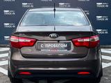 Kia Rio 2014 года за 4 700 000 тг. в Усть-Каменогорск – фото 4