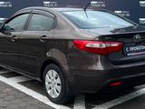Kia Rio 2014 года за 4 700 000 тг. в Усть-Каменогорск – фото 3