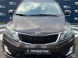 Kia Rio 2014 года за 4 700 000 тг. в Усть-Каменогорск – фото 2