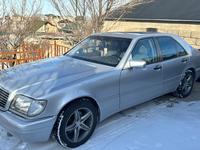 Mercedes-Benz S 320 1998 годаүшін5 800 000 тг. в Шымкент