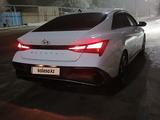 Hyundai Elantra 2023 годаүшін10 000 000 тг. в Астана