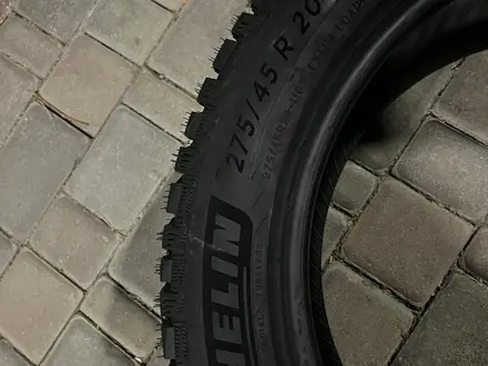 275/40/20 4 шт. MICHELIN X-Ice North 4 SUV 275/40 R20 за 500 000 тг. в Алматы – фото 2