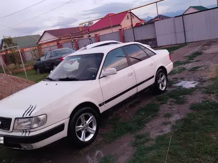 Audi 100 1992 года за 1 800 000 тг. в Алматы – фото 3