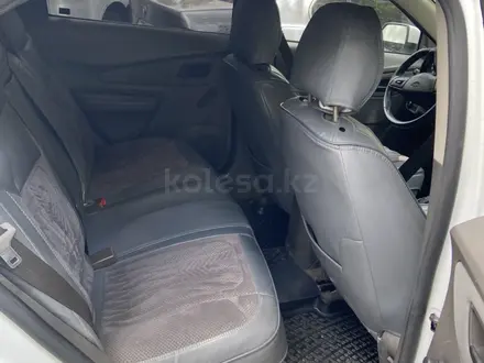 Chevrolet Cobalt 2024 года за 5 650 000 тг. в Тараз – фото 15