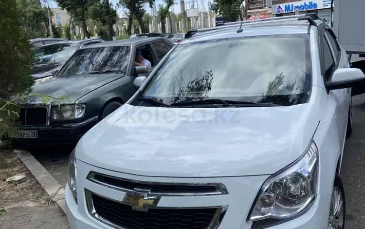 Chevrolet Cobalt 2024 года за 5 650 000 тг. в Тараз