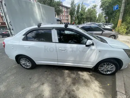 Chevrolet Cobalt 2024 года за 5 650 000 тг. в Тараз – фото 3