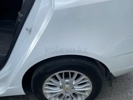 Chevrolet Cobalt 2024 года за 5 650 000 тг. в Тараз – фото 7