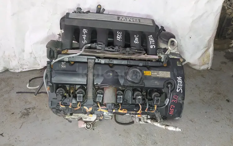 Двигатель N52 3.0 N52B30 BMW рестайлинг за 700 000 тг. в Караганда