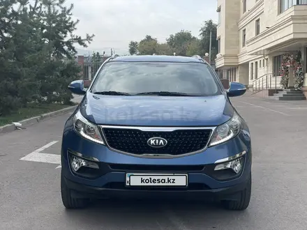 Kia Sportage 2014 года за 8 450 000 тг. в Алматы – фото 3