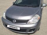 Nissan Versa 2008 года за 4 000 000 тг. в Актау – фото 3