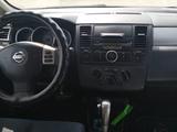 Nissan Versa 2008 года за 4 000 000 тг. в Актау – фото 2