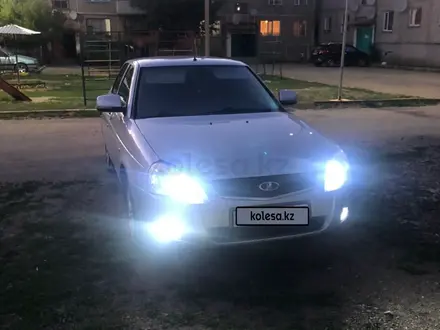 ВАЗ (Lada) Priora 2172 2015 года за 3 200 000 тг. в Караганда – фото 4