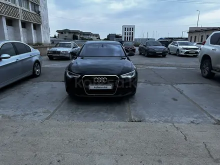 Audi A6 2014 года за 11 000 000 тг. в Актау – фото 2