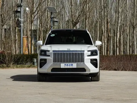 Zeekr 8x Ultra+ 2026 года за 53 000 000 тг. в Алматы – фото 2