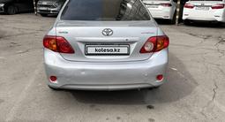Toyota Corolla 2010 года за 5 000 000 тг. в Алматы – фото 4