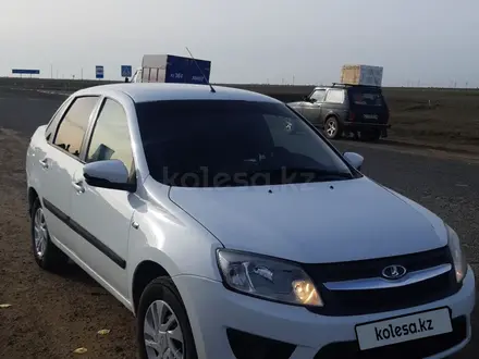 ВАЗ (Lada) Granta 2190 2015 года за 3 700 000 тг. в Уральск