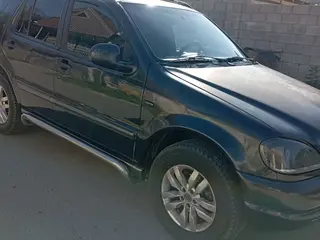 Mercedes-Benz ML 320