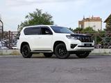 Toyota Land Cruiser Prado 2021 годаүшін27 000 000 тг. в Алматы