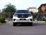 Toyota Land Cruiser Prado 2021 годаүшін27 000 000 тг. в Алматы – фото 2