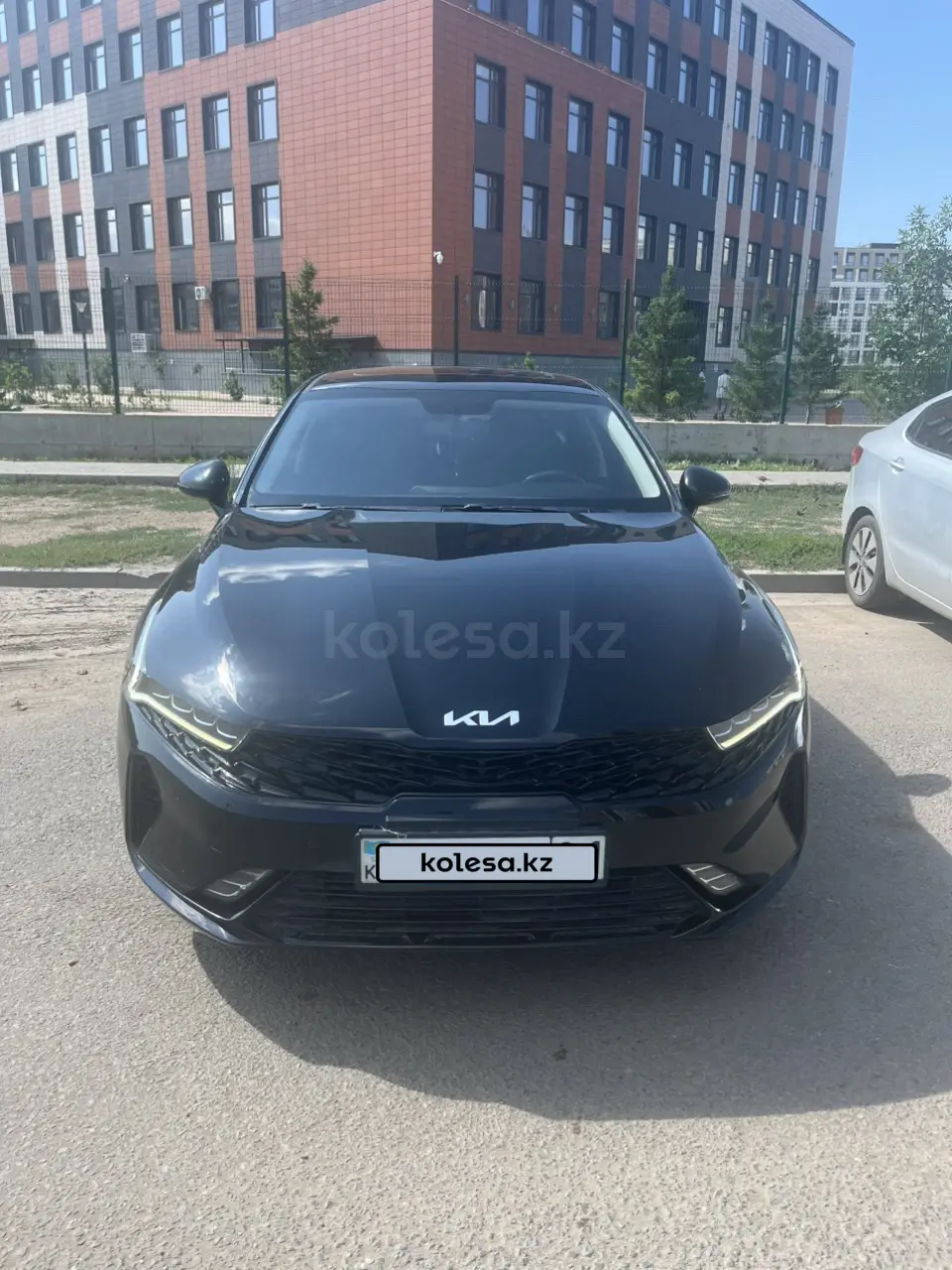 Kia K5, 2024