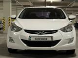 Hyundai Avante 2011 года за 5 500 000 тг. в Алматы